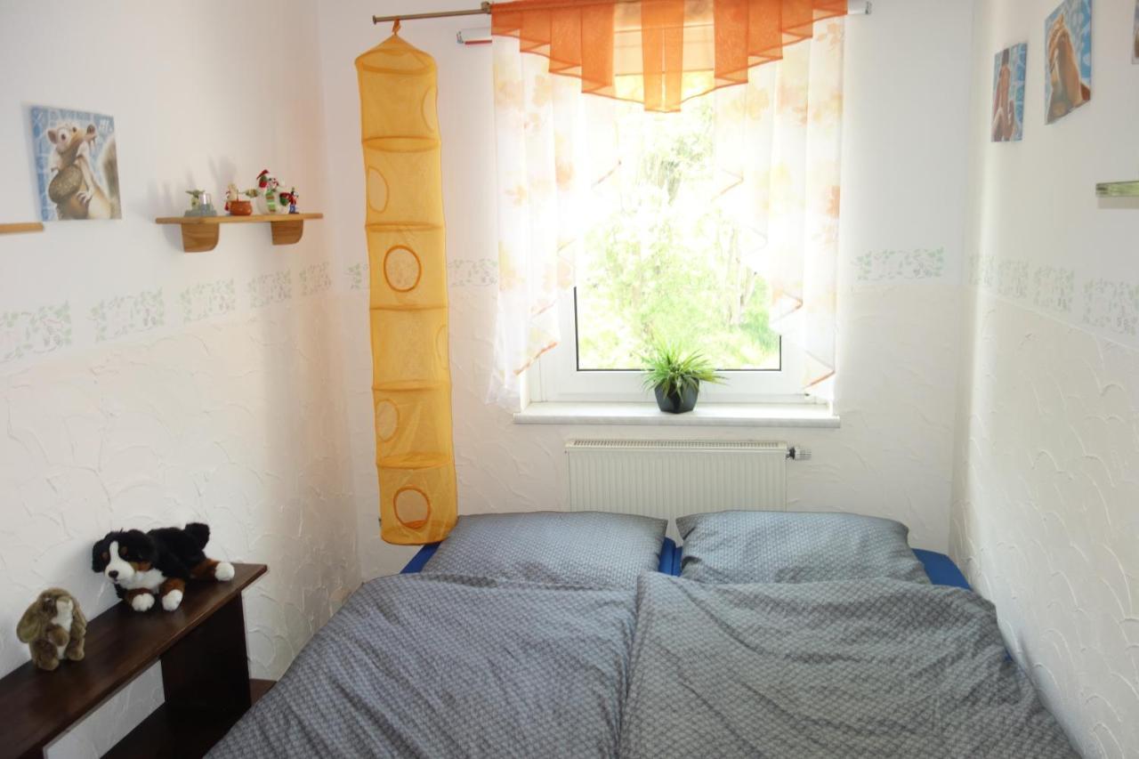 Ferienwohnung Курорт Обервизенталь Экстерьер фото