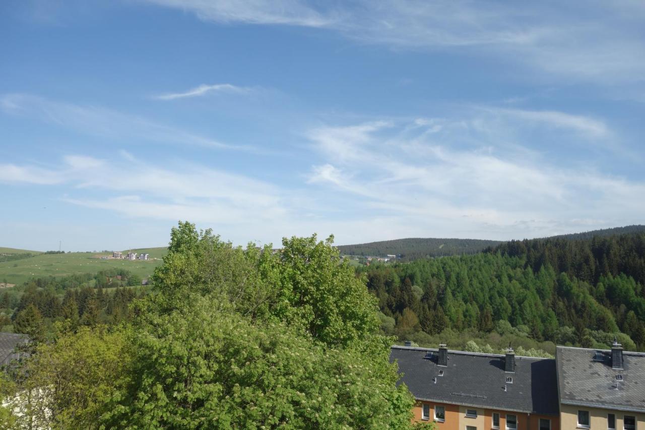 Ferienwohnung Курорт Обервизенталь Экстерьер фото