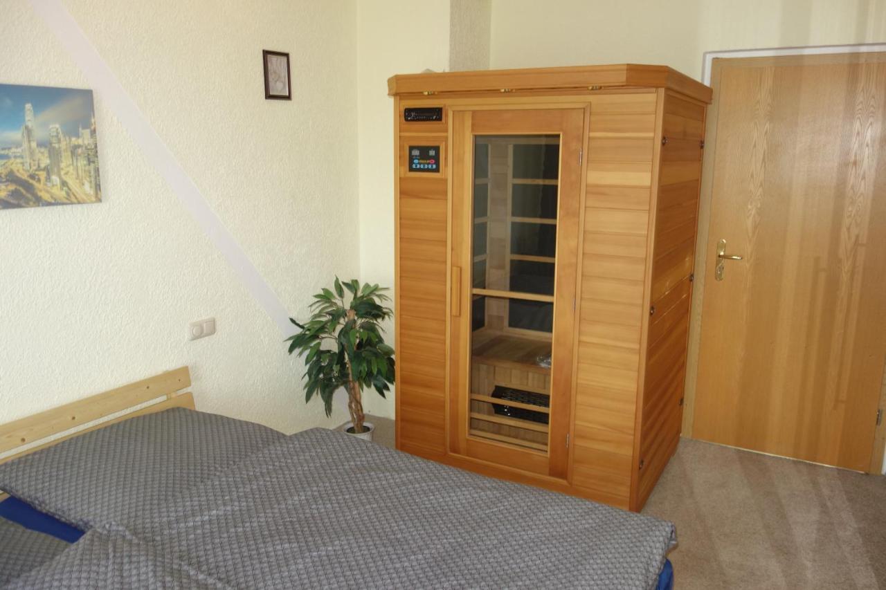 Ferienwohnung Курорт Обервизенталь Экстерьер фото