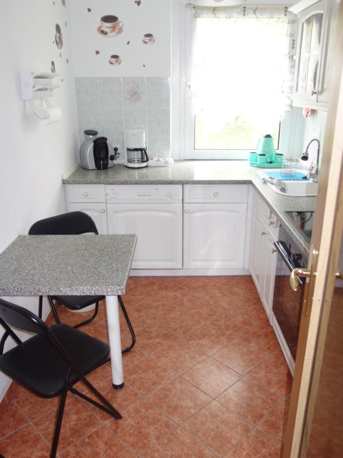 Ferienwohnung Курорт Обервизенталь Экстерьер фото